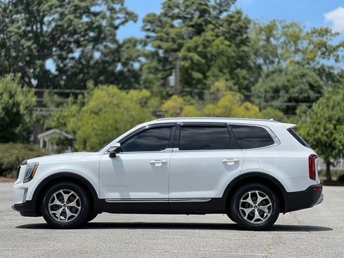 Used 2020 Kia Telluride EX FWD image 8