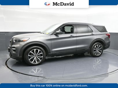 Used 2021 Ford Explorer ST w/ Equipment Group 401A