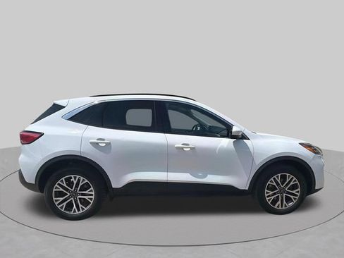Used 2020 Ford Escape SEL AWD/4WD image 7