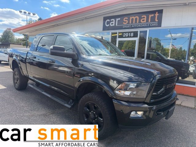 Used 2018 RAM 2500 Big Horn w/ Sport Appearance Group AWD/4WD image 1