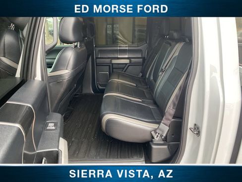 Used 2017 Ford F150 Raptor w/ Equipment Group 802A Luxury AWD/4WD image 18