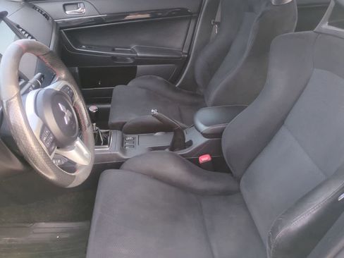 Used 2014 Mitsubishi Lancer Evolution GSR image 15