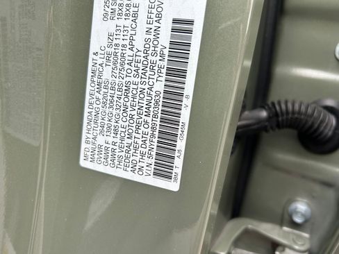 Used 2026 Honda Passport TrailSport Elite image 34