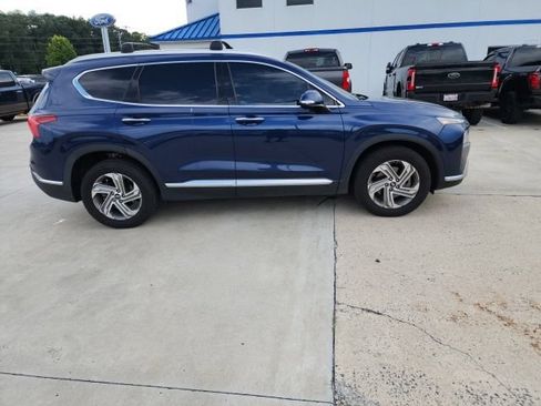 Used 2022 Hyundai Santa Fe SEL w/ Convenience + Premium Package FWD image 17