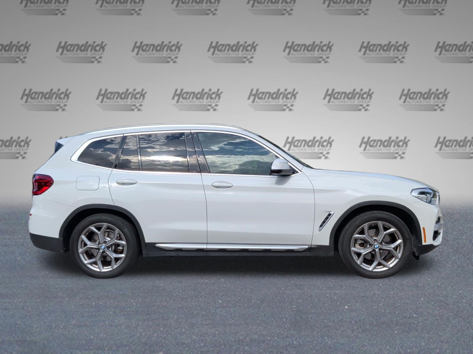 Used 2021 BMW X3 xDrive30e w/ Convenience Package AWD/4WD image 6