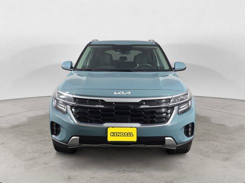 Used 2024 Kia Seltos SX w/ SX Sunroof Package AWD/4WD image 8