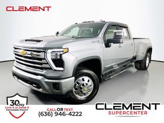 Used 2025 Chevrolet Silverado 3500 High Country w/ High Country Premium Package AWD/4WD video 1