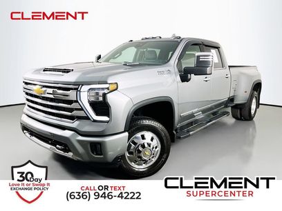 Used 2025 Chevrolet Silverado 3500 High Country w/ High Country Premium Package