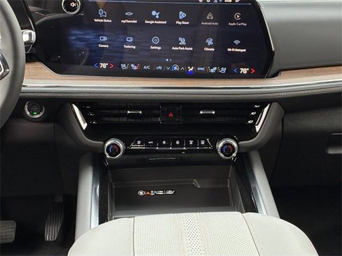 New 2026 Chevrolet Tahoe High Country image 20