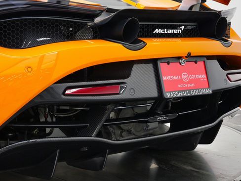 Used 2022 McLaren 720S Performance RWD image 47