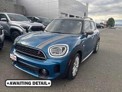 Used 2022 MINI Cooper Countryman S