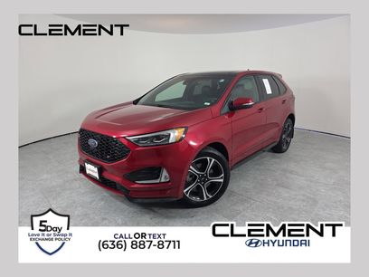 Used 2021 Ford Edge ST w/ Equipment Group 401A