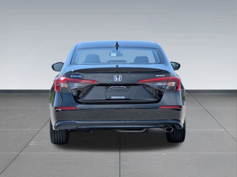 Certified 2023 Honda Civic Sport image 4