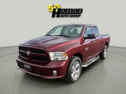 Used 2018 RAM 1500 Express w/ Express Value Package