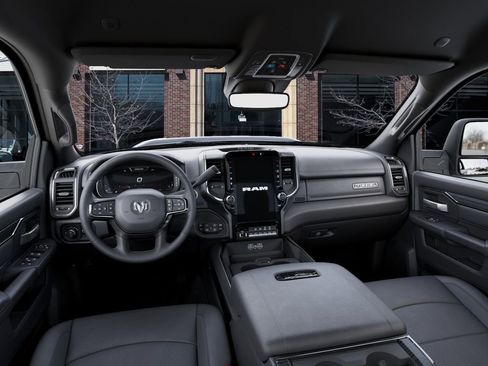 New 2026 RAM 2500 Rebel w/ Rebel Level 1 Equipment Group image 14