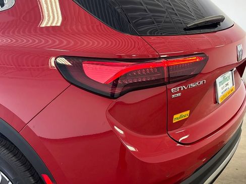 New 2025 Buick Envision Preferred image 14