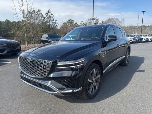 Used 2025 Genesis GV80 3.5T Advanced image 2