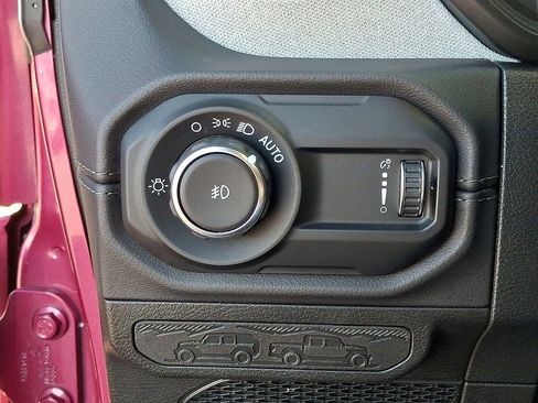 Used 2024 Jeep Wrangler Sahara w/ Safety Group image 25