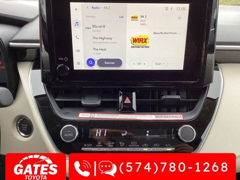 New 2026 Toyota Corolla LE w/ LE Premium Package image 10