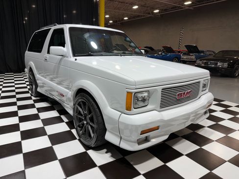 Used 1992 GMC Jimmy AWD/4WD image 14