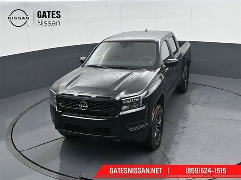 New 2026 Nissan Frontier SV w/ SV Convenience Package image 59