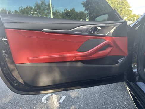 Used 2024 BMW M850i xDrive Coupe w/ M Sport Professional Package image 12