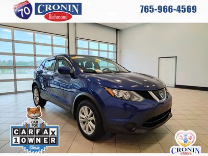 Used 2019 Nissan Rogue Sport S w/ Appearance Package