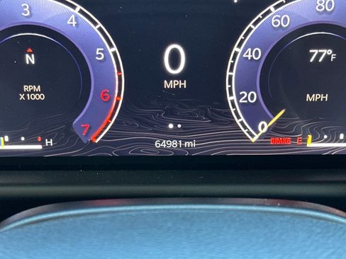 Used 2024 Jeep Wagoneer L Series II w/ Flexible Seating Group image 27