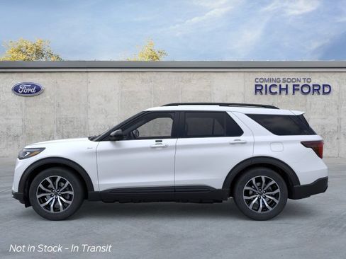 New 2026 Ford Explorer ST-Line AWD/4WD image 3