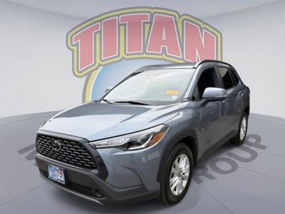 Certified 2024 Toyota Corolla Cross LE