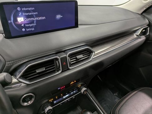 Certified 2023 MAZDA CX-5 AWD 2.5 S w/ Premium Package image 11