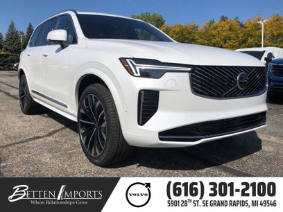 New 2026 Volvo XC90 T8 Plus