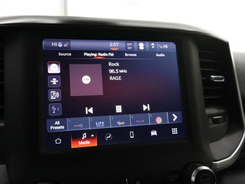 Used 2022 RAM 2500 Big Horn w/ Level C Equiment Group image 50