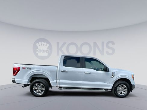 Used 2023 Ford F150 XLT w/ XTR Package AWD/4WD image 12