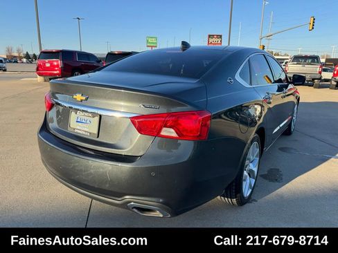 Used 2018 Chevrolet Impala Premier image 20
