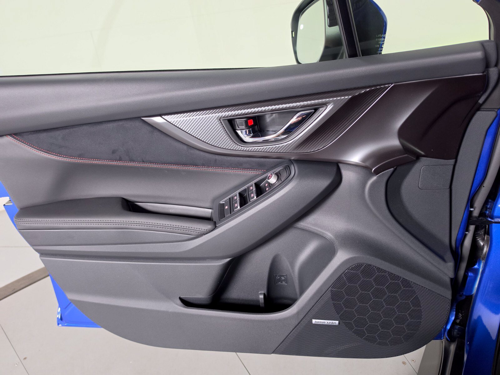 New 2026 Subaru WRX Limited AWD/4WD image 37
