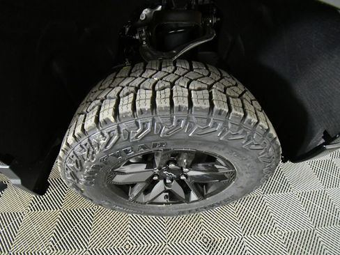 New 2026 Chevrolet Silverado 1500 Custom Trail Boss image 17