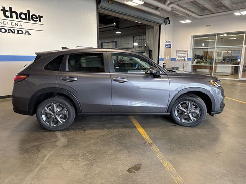 New 2026 Honda HR-V LX image 4