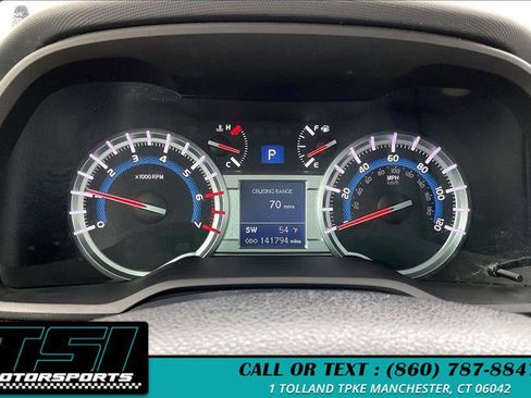 Used 2015 Toyota 4Runner Limited w/ Four Season Floor Mat Package AWD/4WD image 19