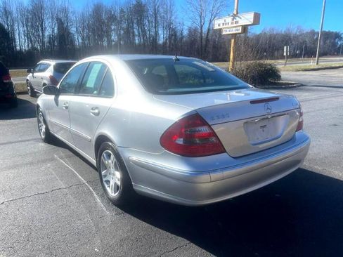 Used 2004 Mercedes-Benz E 320 4MATIC Sedan image 7