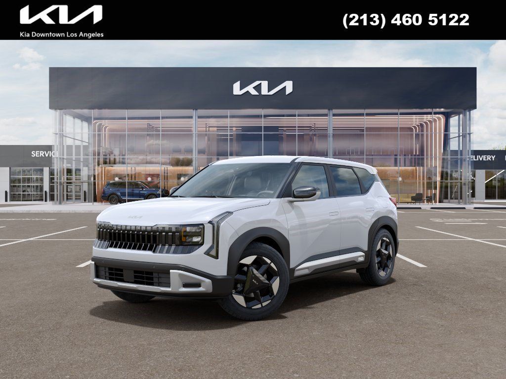 New 2027 Kia Seltos S FWD image 1