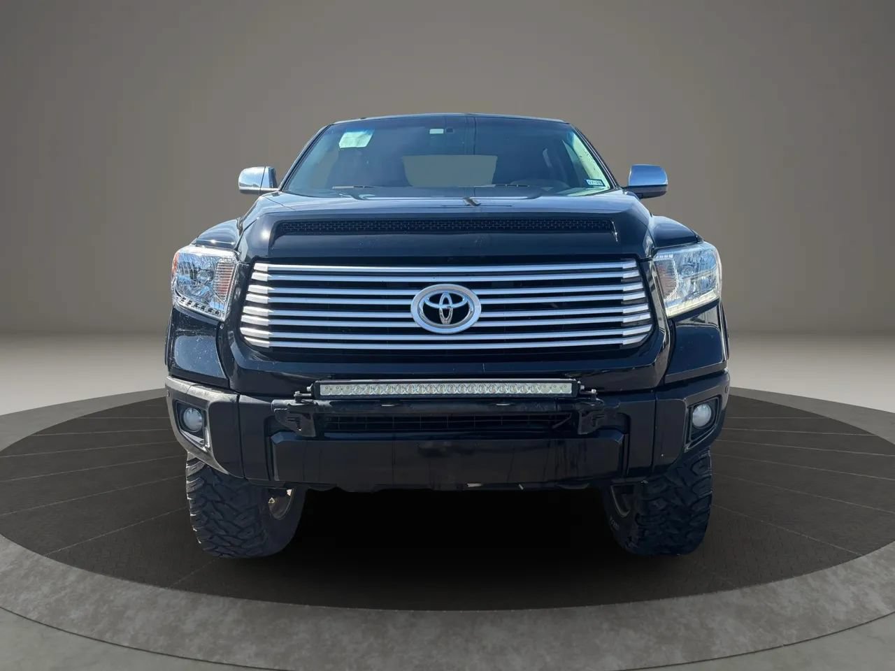 Used 2014 Toyota Tundra Platinum AWD/4WD image 8