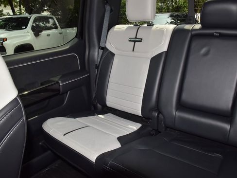Certified 2025 Ford F150 Lightning Platinum AWD/4WD image 19