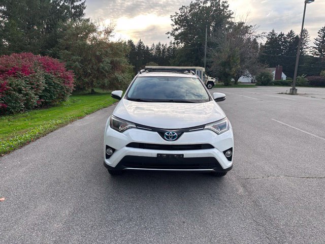 Used 2016 Toyota RAV4 XLE AWD/4WD image 8