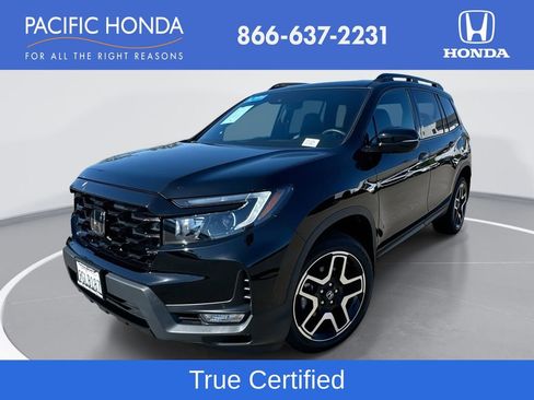Certified 2023 Honda Passport Elite image 1