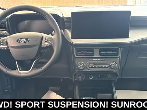 New 2026 Ford Maverick Lobo AWD/4WD image 7