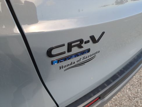 New 2026 Honda CR-V Sport image 13