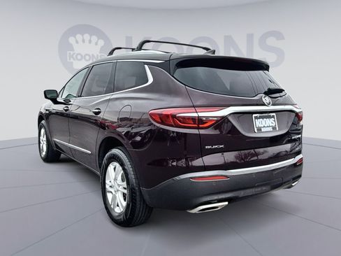 Used 2018 Buick Enclave Essence image 4