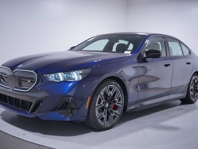 New 2026 BMW i5 M60 w/ Executive Package