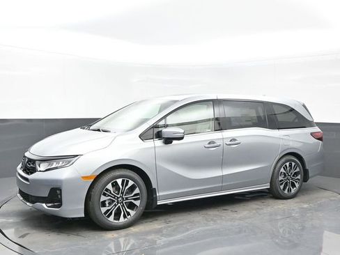 New 2026 Honda Odyssey Elite image 2